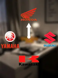 Versi Merek HONDA