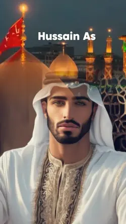 Hussein As - حسین ع
