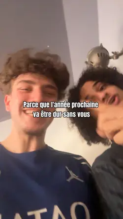 L’année prochaine