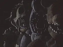 FNAF INTRO TREND V4