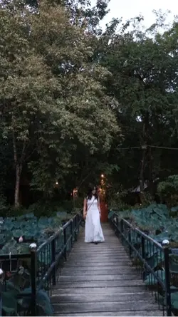 Slowly walk