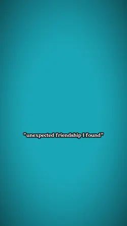 unexpected