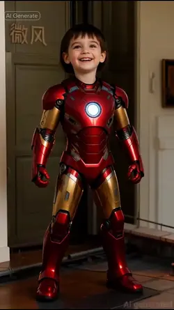ironman suit