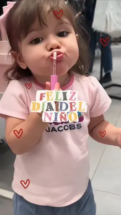 Día del Niño 💓✨
