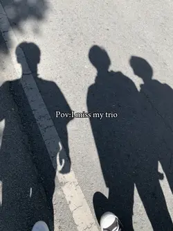 I miss my trio
