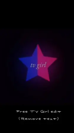 Free Tv Girl edit