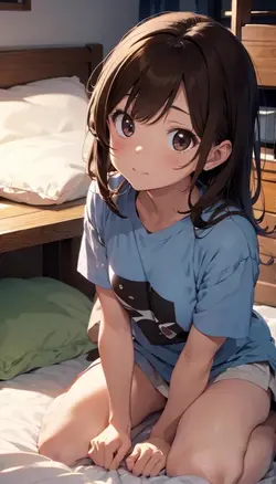 3dモーションと光　1枚