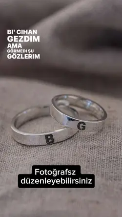Yüzük şablonu