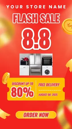 FLASH SALE