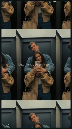 Couple frame