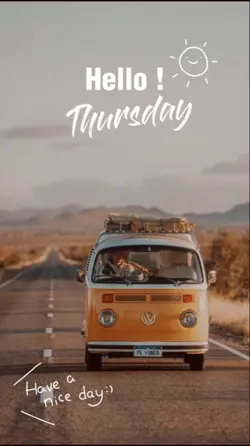 Hello Thursday