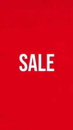 Sale Off
