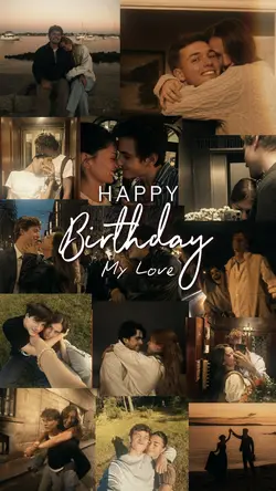 happy birthday love