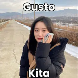 Gusto kita