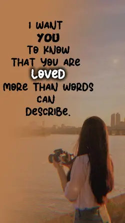 YOU ARE LOVED