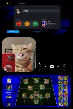 TREN EFOOTBALL