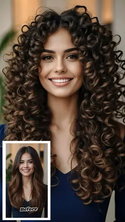 Curl Effect