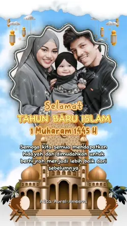 Selamat Tahun Baru