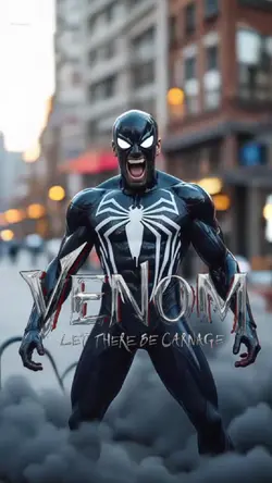 Venom Transform