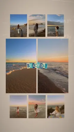 BEACH DAY