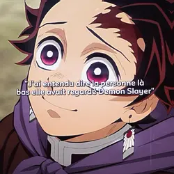 Demon slayer