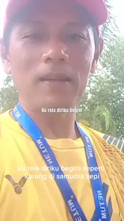 Karang Dilautan Sepi