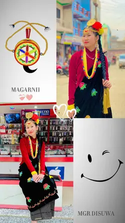 MAGAR BHASA SONGS 