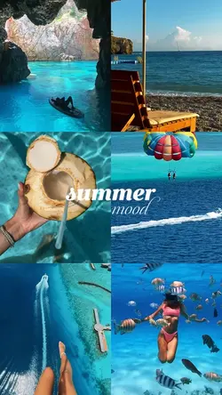 SUMMER MOOD 