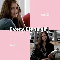 Elena and Caroline🩷