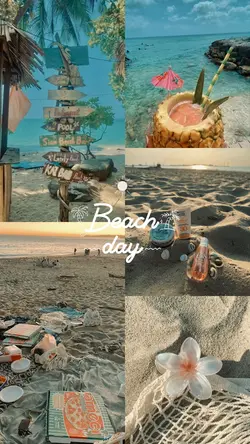 beach day