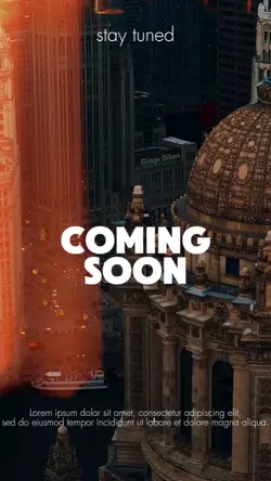 coming soon
