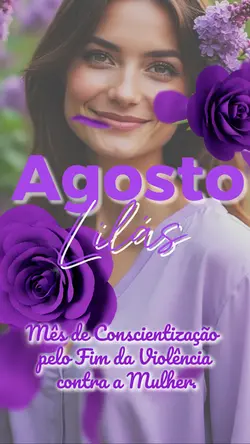 Agosto Lilas 