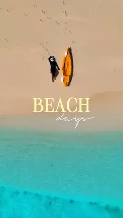 BEACH DAY