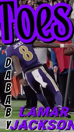 Toes Lamar 