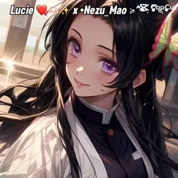 Collab avec Lucie !