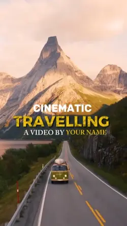 TRAVEL CINEMATIC 