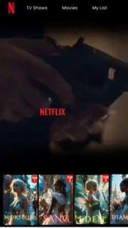 Netflix 