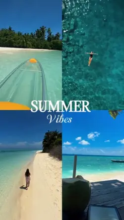 Summer vibes
