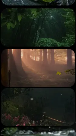 Cinematic Rolling 