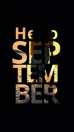 hello September 