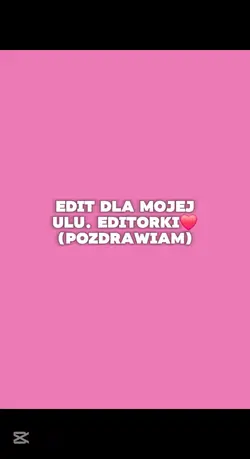 kocham cie!