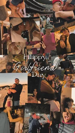 Girlfriend Day