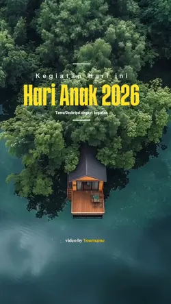 hari anak 2026