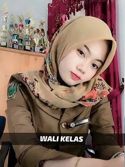 ver with wali kelas
