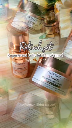 Retinol set 🍂