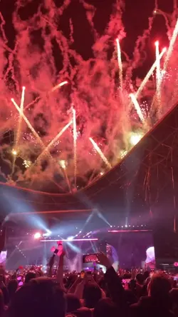 Blackpink concert