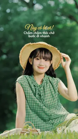 Đẹp như chính em 🌻☀️🌱