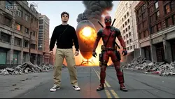 Dance Deadpool