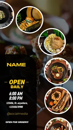 FOOD PROMOTION 