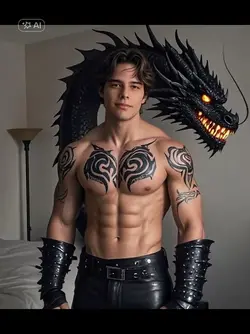 DRAGON WARIOR AI